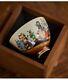 100cc China Jingdezhen Hand Drawing 12 Zodiac Master Tea Cup Beauty Ceramic Cup