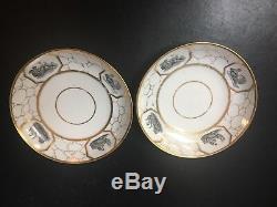 1810 Barr Flight and Barr Worcestor English Tea Service