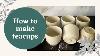 18 How To Throw A Tea Cup Handmade Ceramics Pottery