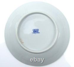 Antique 1814 1822 Spode Cabbage Pattern # 2061 Stone China Tea Cup & Saucer