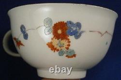 Antique 18thC Meissen Porcelain Kakiemon Cup Porzellan Tasse German 1740 Germany