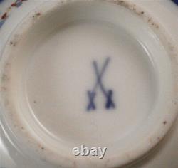 Antique 18thC Meissen Porcelain Kakiemon Cup Porzellan Tasse German 1740 Germany