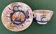 Antique 19th Century English Regency Imari Porcelain Tea Or Coffee Cup & Saucer