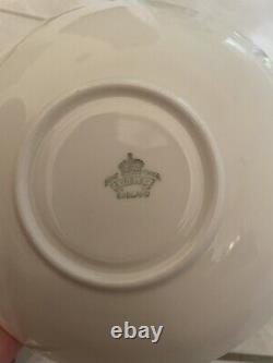 Antique Aynsley Tea Cup And Saucer