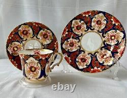 Antique Aynsley Tea Cup Saucer Trio Imari 13521