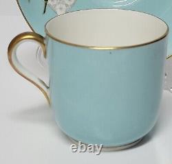 Antique Bodley Tea Cup & Saucer, Aesthetic Period