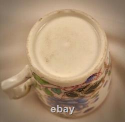 Antique Brownfields Trembler's Tea Cup & Saucer Aesthetic