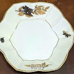 Antique Ceramic Fischer & Mieg Cup, Saucer(Pirkenhammer) -19th Century Porcelain