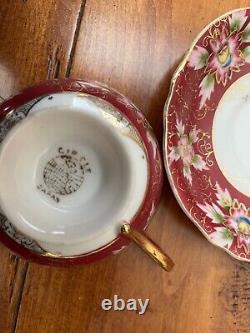 Antique Collectible Teacups