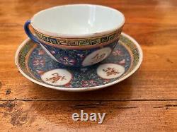 Antique Collectible Teacups