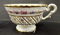 Antique Copeland's China Tea Cup & Saucer