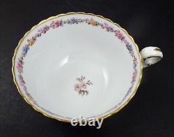 Antique Copeland's China Tea Cup & Saucer