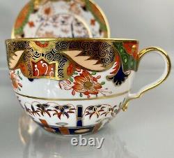 Antique Early Spode Imari Cup with Deep Saucer Pattern 967 C1815s