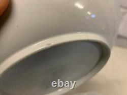 Antique Grisaille Painted Tea Cup / Bowl & Saucer with Cupid & Flora Carriage Dec