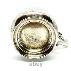 Antique Imperial Russian Silver 84 Tea Cup Holder