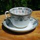 Antique Jackson And Gosling Cup Of Knowledge Fortune Telling Teacup Grosvenor Ci