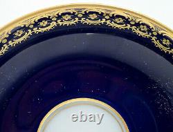 Antique KPM Royal Berlin Tea Cup & Saucer