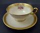 Antique Lenox Belleek Tea Cup & Saucer