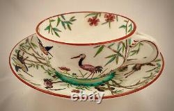 Antique Mintons Tea Cup & Saucer, Aesthetic