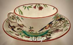 Antique Mintons Tea Cup & Saucer, Aesthetic