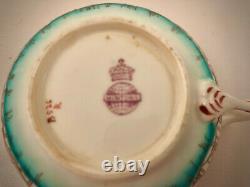 Antique Mintons Tea Cup & Saucer, Aesthetic