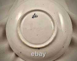 Antique Ridgway Tea Cup & Saucer