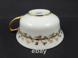 Antique Royal Doulton Tea Cup & Saucer