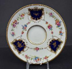 Antique Royal Doulton Tea Cup & Saucer