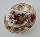 Antique Spode Tea Cup & Saucer, Imari Style