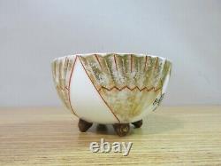 Antique Tea Cup Twig Handle Design / Shell