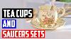 Best Tea Cups And Saucers Sets 2020 Top 5 Picks