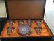 Boxed Set Of 6 Cup And Saucers- Le. Jarden De -versace By Rosenthal
