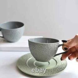 British Tea Coffee Cup & Saucer & Tea Pot Set