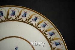 C1796 Antique Worcester Barr & Flight & Barr Tea Cup & Saucer Pinched Handle