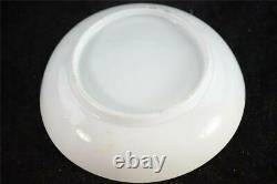 C1796 Antique Worcester Barr & Flight & Barr Tea Cup & Saucer Pinched Handle