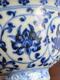 Chinese Antique Porcelain Blue And White Ceramic Bowl / Tea Cup