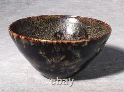 Chinese Pottery Tea Cup Bowl Northern Song Dynasty Jizhou