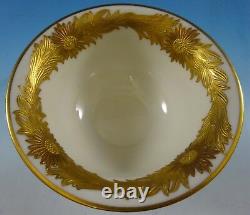 Chrysanthemum by Tiffany and Co Sterling Silver Tea Cup with Lenox Liner (#2634)