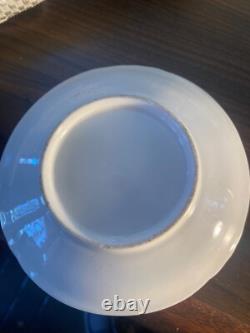 Coal Port England c1840 Porcelain TeaCup $ Saucer bone china hand painted