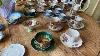 Estate Sale Treasure Vintage Tea Cups