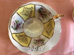 Fancy Antique Tea Cup