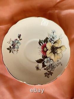 Fancy Antique Tea Cup