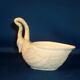Fine Antique 18th Century French Old Paris Porcelain Swan Tea Cup Bisque 1800
