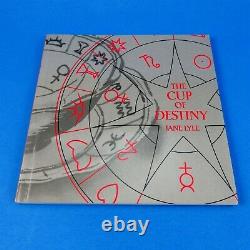 Fortune Telling The Cup of Destiny Tea Cup & Saucer & Book by Jane Lyle