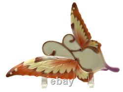 Franz Collection Papillon Butterfly Porcelain Teacup & Saucer Set XP1907