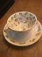 Genevieve Wimsatt Fortune Telling Teacup Tasseography Tarot Tea Cup & Saucer