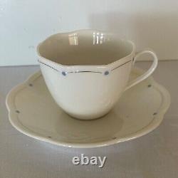 Givenchy Yamaka International Tea Cup & Saucer Set Porcelain