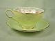 Hard To Find Paragon Fortune Telling Tea Cup & Saucer Excellent