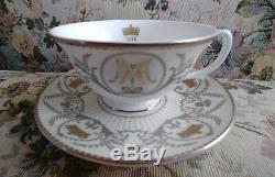 Harry and Meghan Royal Wedding Tea Cup & Saucer (Ltd Edition of 250)