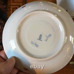 Herend Market Garden Tea Cup and Saucer READ ALL OF THIS